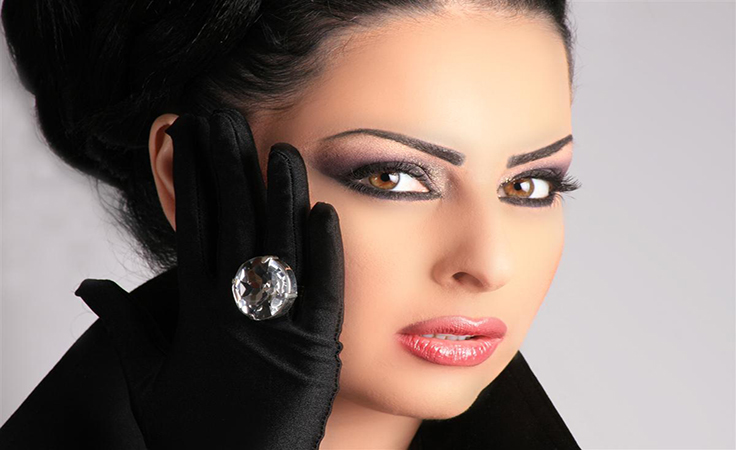 هذه حقيقة القبض على أخت ديانا كرازون...اعرفي التفاصيل